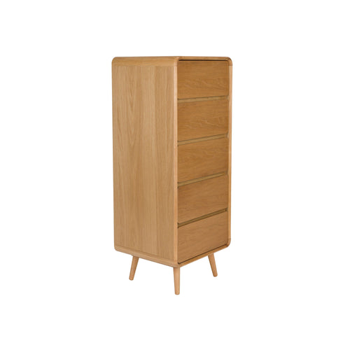 Zuiver Rise Kast/ Ladekast Hout Naturel - vtwonen shop