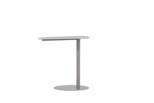 Rebellenclub Bijzettafel Sani - 50 x 38 cm - Lichtgrijs - vtwonen shop