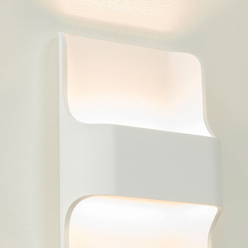 Artdelight Wandlamp Dallas - Wit