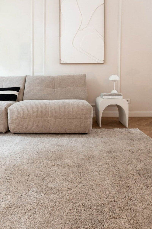 Interieur05 berber vloerkleed Nador - zand - 80 x 150 cm