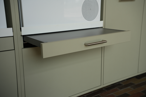 Wastoren® wasmachinekast - Twin Collection 4.3-SA - wit - 134 x 233 x 65 cm