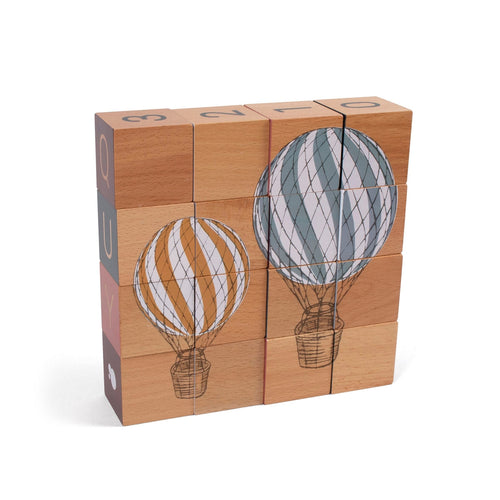 FILIBABBA Houten Speelgoed Hout