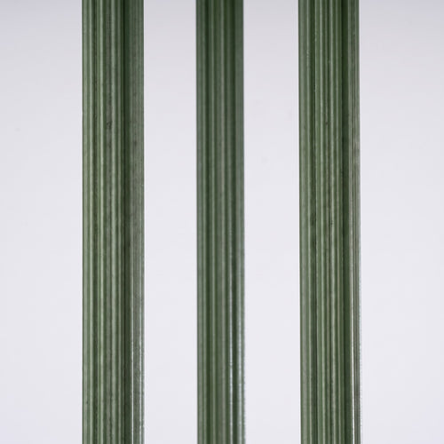Sollux Lighting Hanglamp ARCHE 3P olijfgroen - 20x20x120cm