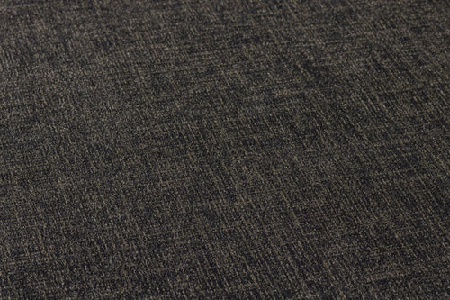 Livingwalls behang linnenstructuur zwart en goud - 53 cm x 10.05 m - AS-374314 - vtwonen shop