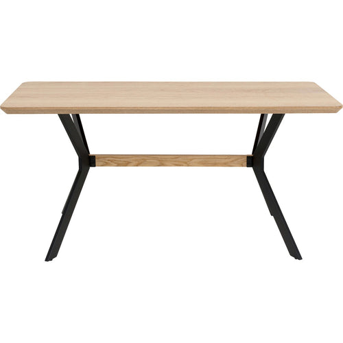 Kare Design Eettafel Midtown 160x80cm
