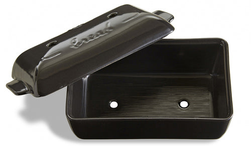 Emile Henry Broodbakvorm E-box - 240x150mm - Fusain