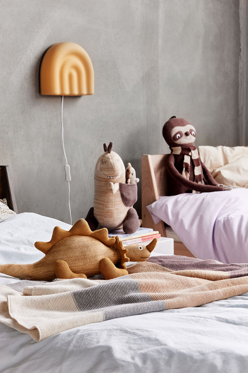 OYOY Regenboog wandlamp Rainbow - silicone - vtwonen shop