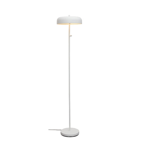 it's about RoMi vloerlamp Porto - wit - Ø30cm - vtwonen shop