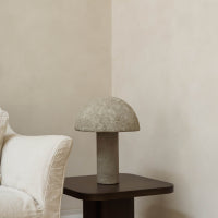 S|P Collection - Tafellamp 29xH39cm grey Nome - vtwonen shop