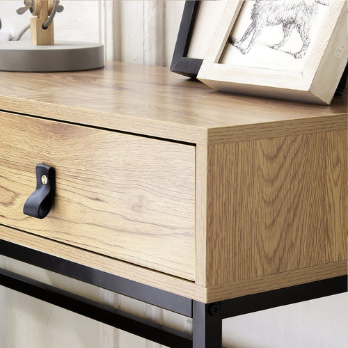 Calicosy - Console met 2 Lades JILL - 35.3x100.3x80.5 cm