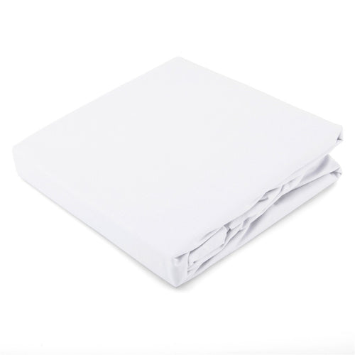 Walra - Kussensloop Crispy Cotton - 2x 80x80 cm - Wit