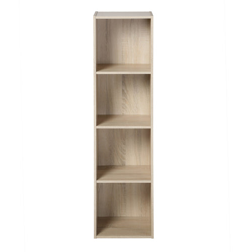Calicosy - Meubel met 4 vakken COMPO - 29.5x31.1x122.5 cm