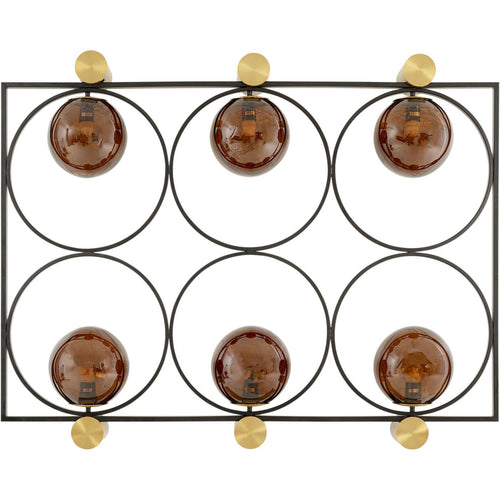 Kare Design Wandlamp Balance Circle - vtwonen shop