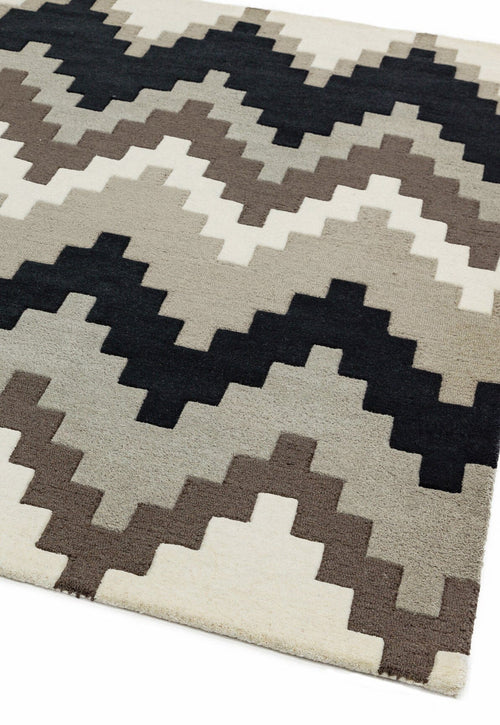 Vloerkleed MOMO Rugs Matrix MAX68 Cuzzo Stone 120x170 cm - vtwonen shop