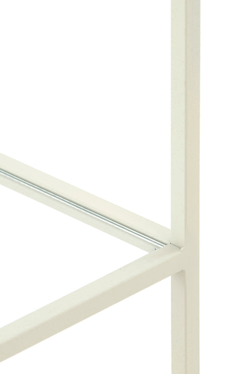 Light & Living kast AINO - 100x34x214cm - wit - vtwonen shop