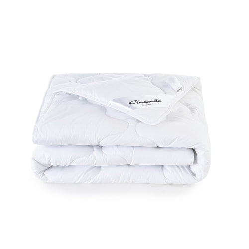 Cinderella - Dekbed Mellow - 140x220 cm - Wit