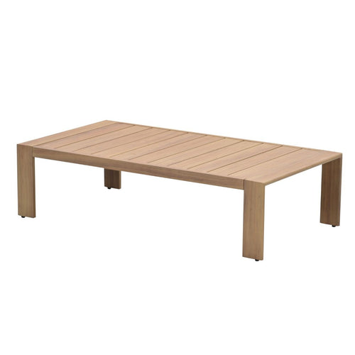 Garden Impressions Loungetafel Ariana 125x65xH35 cm - light teak look