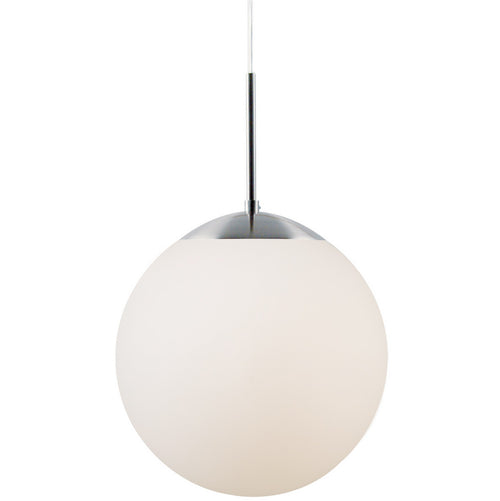 Nordlux Cafe Hanglamp - Ø30cm - E27 - Wit