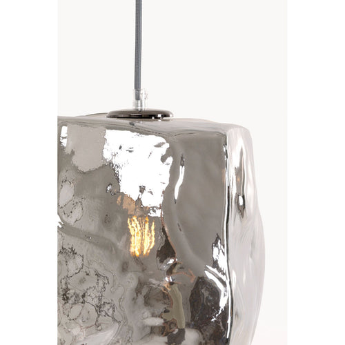 Kare Design Hanglamp Aura 110cm smoke