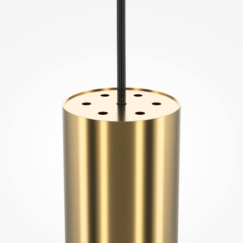 Maytoni - Hanglamp Pro Focus - Messing - Ø6 - vtwonen shop