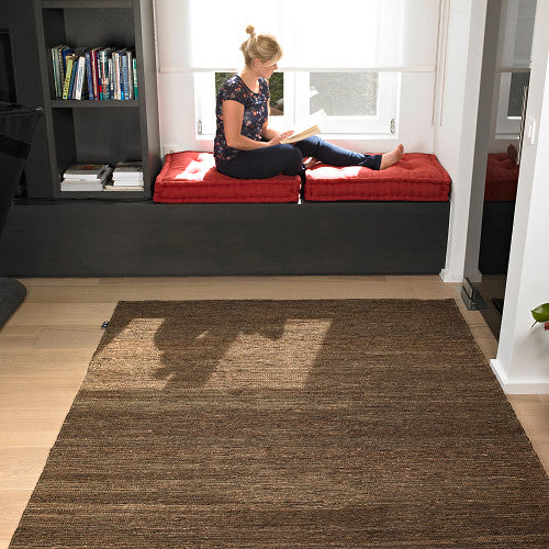 Vloerkleed MOMO Rugs Brown 601/001/101 250x350 cm
