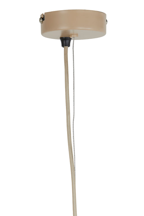 Light & Living hanglamp RILANA - Ø56x55cm - wit - vtwonen shop