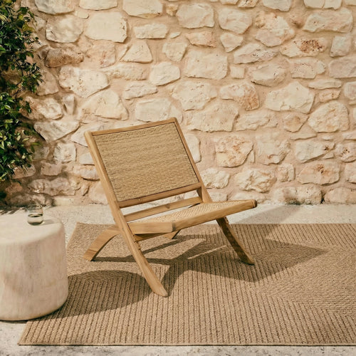 Mrcarpet Jute buitenkleed Valencia 160x230cm