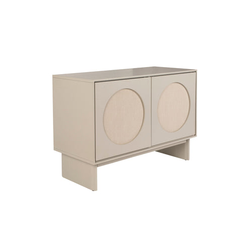 Zuiver Twin Kast 2 Deuren Hout Beige - vtwonen shop