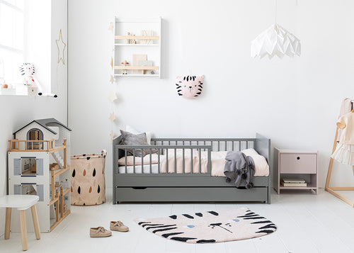 Petite Amélie Uitschuifbed PLUME