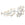 Art for the Home Metal Art - Gold branch 1,08m x 49cm