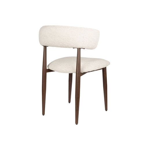 Housecraft Living Stanley Eetkamerstoel - Set van 2