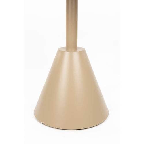 Housecraft Living Fabby Bistrotafel/ Tuintafel/ Balkontafel Beige