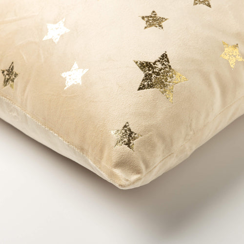 Textino sierkussen Starry Sky - beige