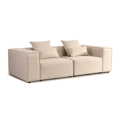 Home Deluxe Bank VERONA Beige S