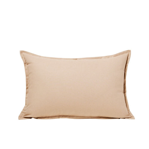 Madura Kussenovertrek Leolino mineraal beige 40x60 cm