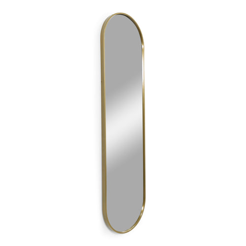 Spinder Design spiegel Curve - Goud - vtwonen shop