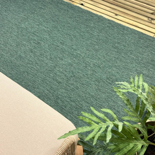 Buitenkleed Tone groen - Interieur05 - 160 x 230 cm - vtwonen shop