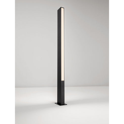Nova Luce STOR Buitenpaal Sandy Black LED 17W 989lm IP65 3000K