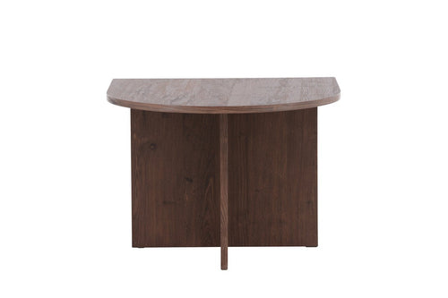Rebellenclub Salontafel Eves - 60 x 45 cm - Bruin - vtwonen shop