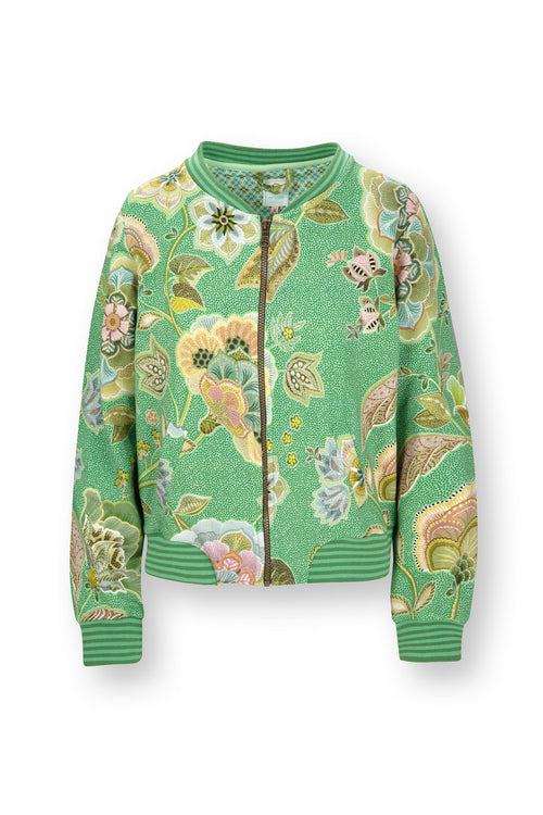 Pip Studio - Nicos Jasje - Dames - Matata - Groen - XS