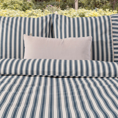 Walra - Sierkussen Soft Chevron - 35x60 cm - Zand
