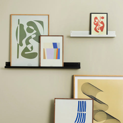 Hübsch foto plank Care - ijzer - 60x9xh8/3cm - vtwonen shop