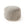 benuta handgemaakte wollen poef Rocco - wit - 55x55x30 cm