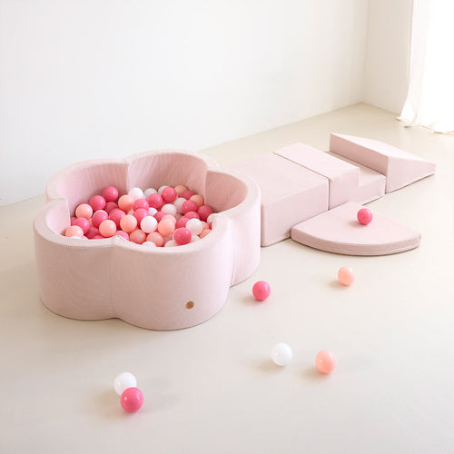 Petite Amélie Foam blokken 4 delige