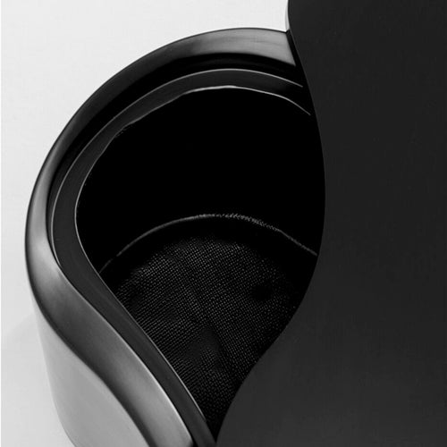 Kare Design Salontafel Lotus 35cm zwart