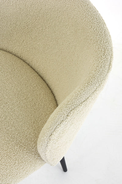 Light & Living eetkamerstoel ELYNA - 56x55x79cm - bruin - Set van 2
