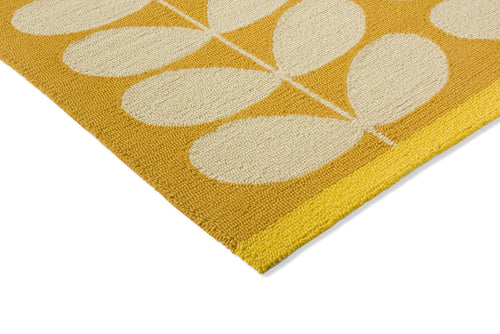 Vloerkleed Orla Kiely Solid Stem Sunflower Outdoor 140x200 cm - vtwonen shop