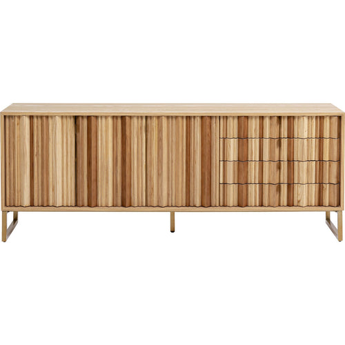Kare Design Dressoir Concertina Nature