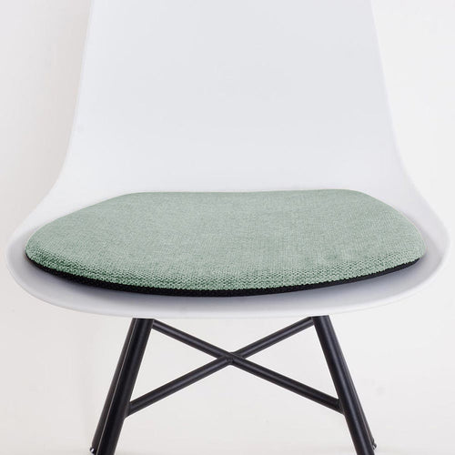 Nolon Fem Stoelkussen Zacht Groen - vtwonen shop