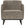 WOOOD fauteuil Statement - Polyester - Chestnut - 77x72x93